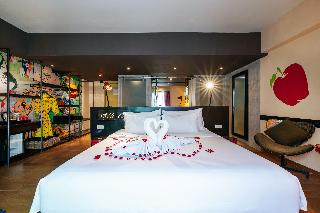 Viva Dash Hotel Seminyak fotoÄŸrafÄ±