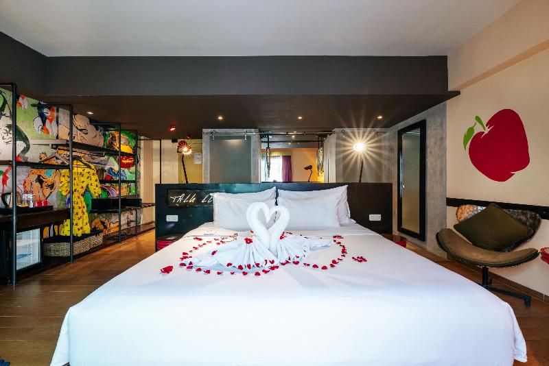 Viva Dash Hotel Seminyak - Oda