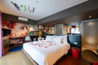 Viva Dash Hotel Seminyak fotoÄŸrafÄ±