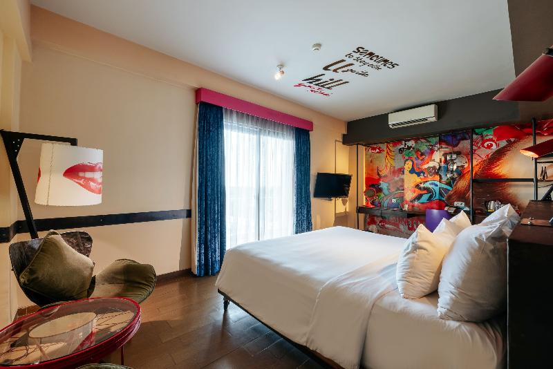 Viva Dash Hotel Seminyak - Oda