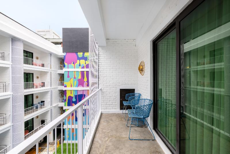 Viva Dash Hotel Seminyak - Oda