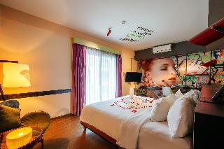 Viva Dash Hotel Seminyak fotoÄŸrafÄ±