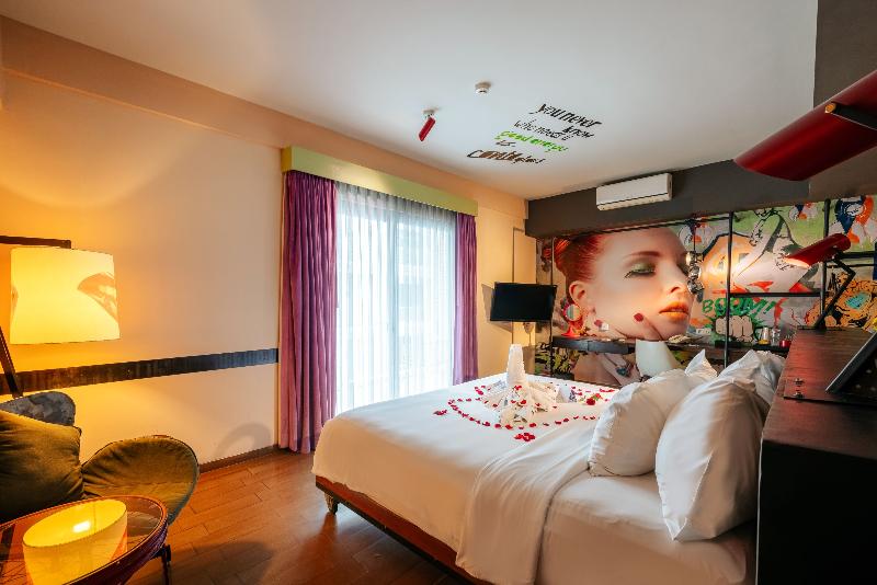 Viva Dash Hotel Seminyak - Oda