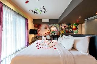 Viva Dash Hotel Seminyak fotoÄŸrafÄ±