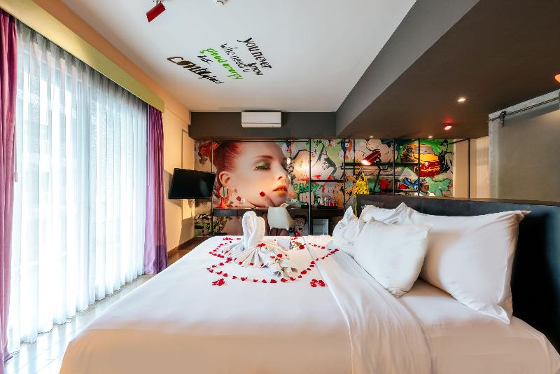 Viva Dash Hotel Seminyak - Oda