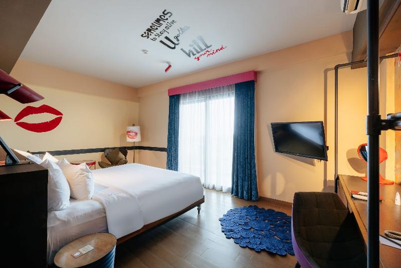 Viva Dash Hotel Seminyak - Oda