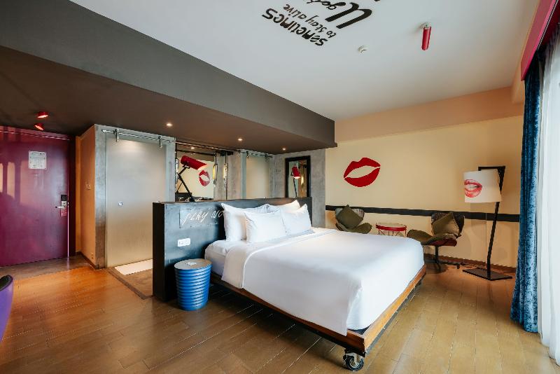 Viva Dash Hotel Seminyak - Oda