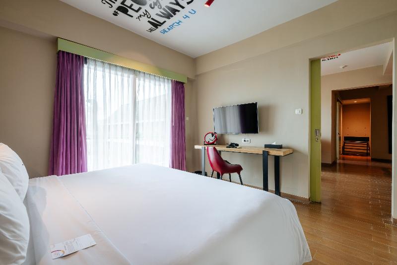 Viva Dash Hotel Seminyak - Oda