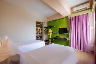 Viva Dash Hotel Seminyak fotoÄŸrafÄ±