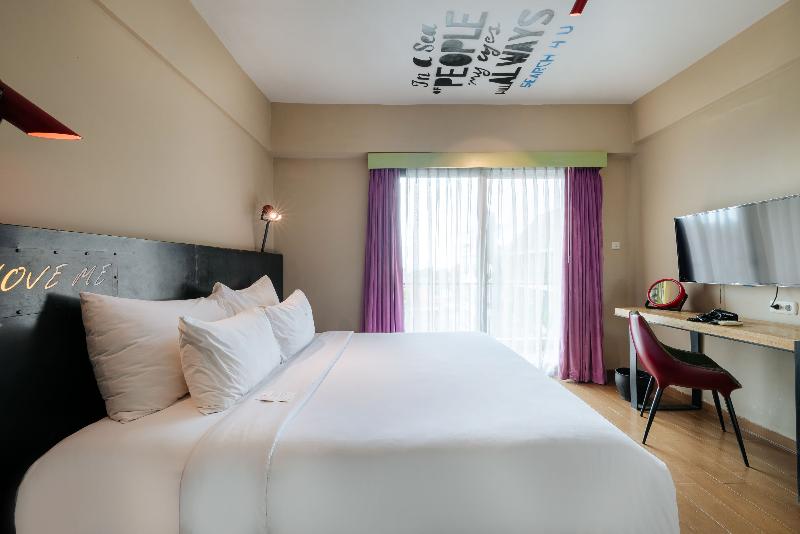 Viva Dash Hotel Seminyak - Oda