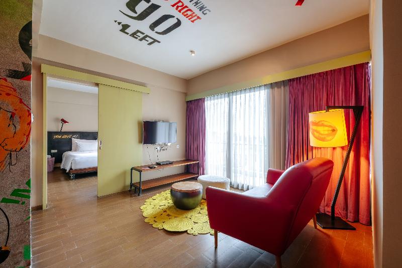 Viva Dash Hotel Seminyak - Oda