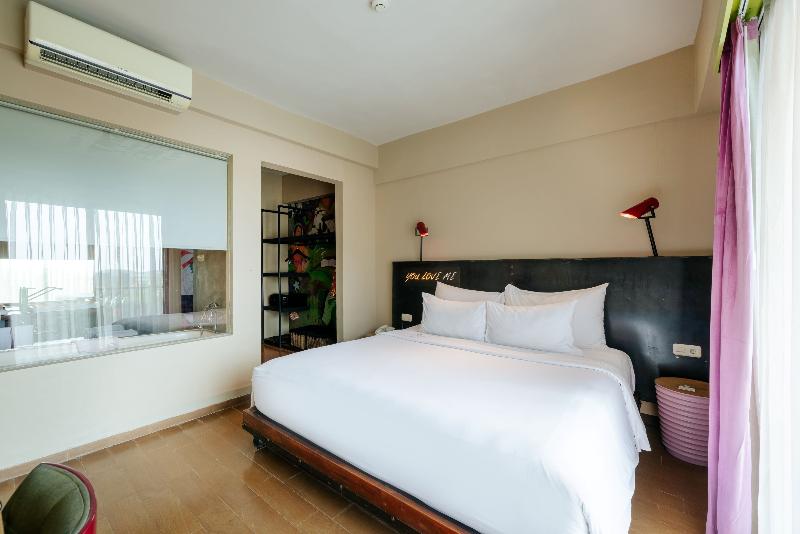 Viva Dash Hotel Seminyak - Oda