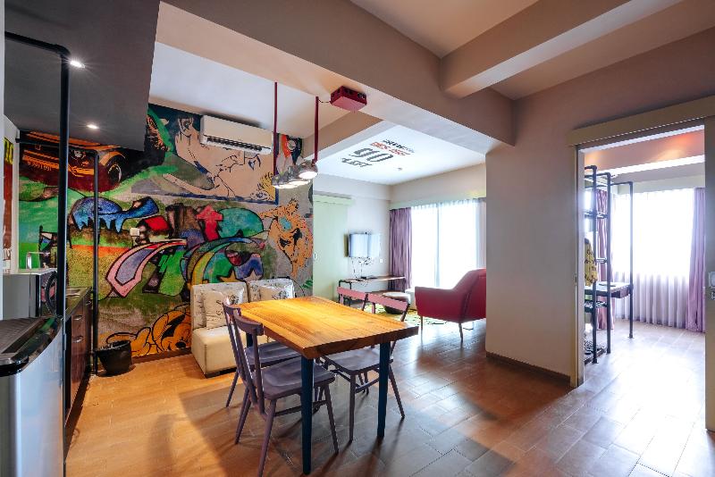 Viva Dash Hotel Seminyak - Oda