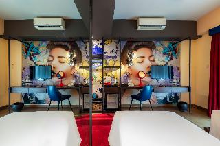 Viva Dash Hotel Seminyak fotoÄŸrafÄ±