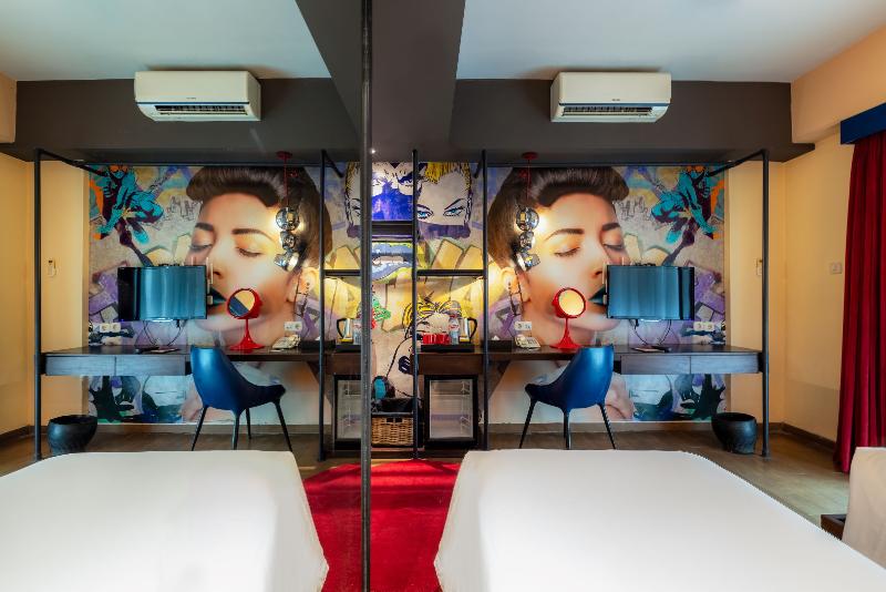 Viva Dash Hotel Seminyak - Oda