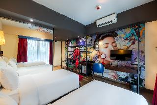 Viva Dash Hotel Seminyak fotoÄŸrafÄ±