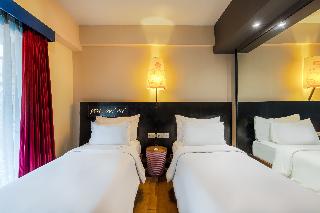 Viva Dash Hotel Seminyak fotoÄŸrafÄ±