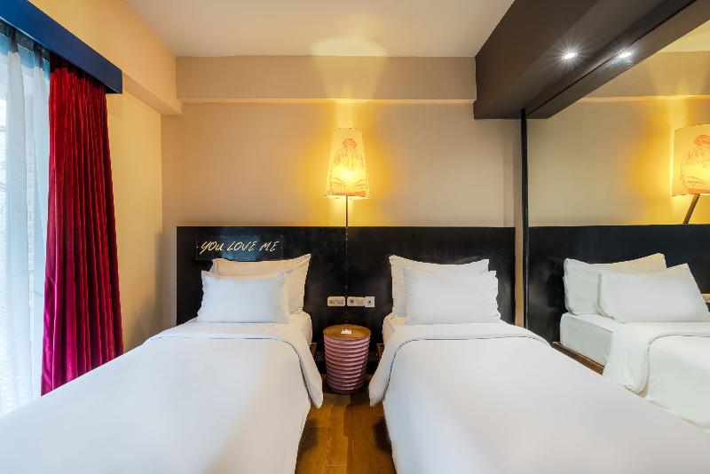 Viva Dash Hotel Seminyak - Oda