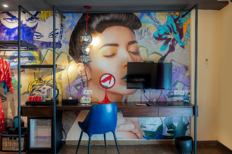 Viva Dash Hotel Seminyak - Oda