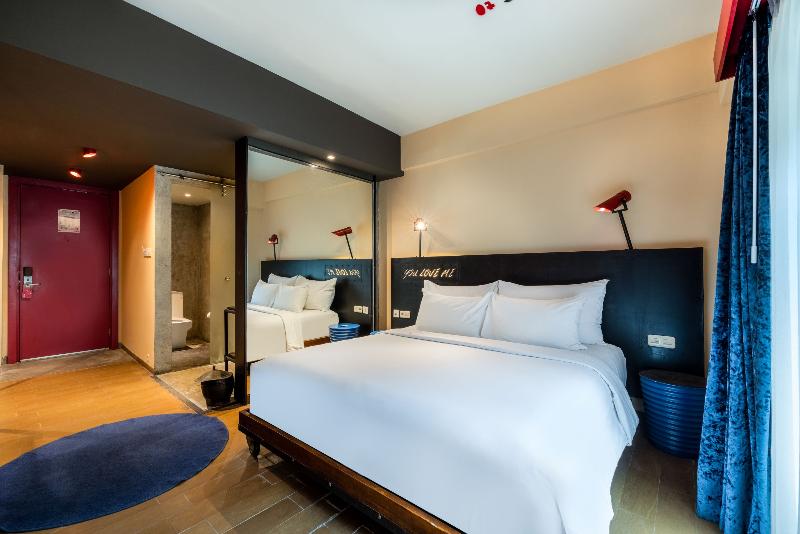Viva Dash Hotel Seminyak - Oda