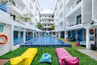 Viva Dash Hotel Seminyak fotoÄŸrafÄ±