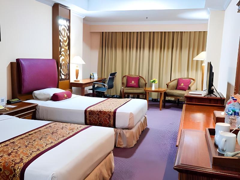 Abadi Hotel & Convention Center - Oda
