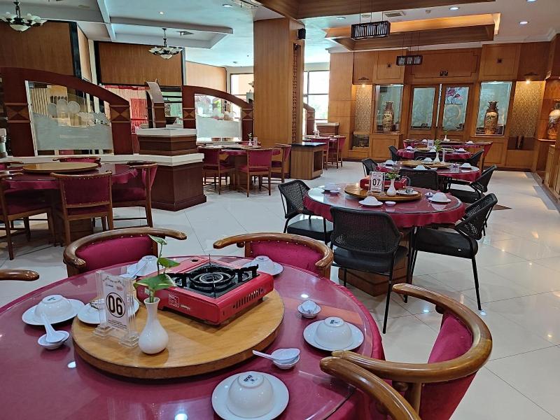 Abadi Hotel & Convention Center - Restoran