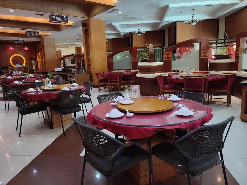 Abadi Hotel & Convention Center - Restoran