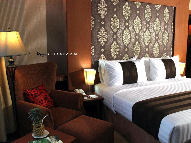 Abadi Suite Hotel and Tower - Genel