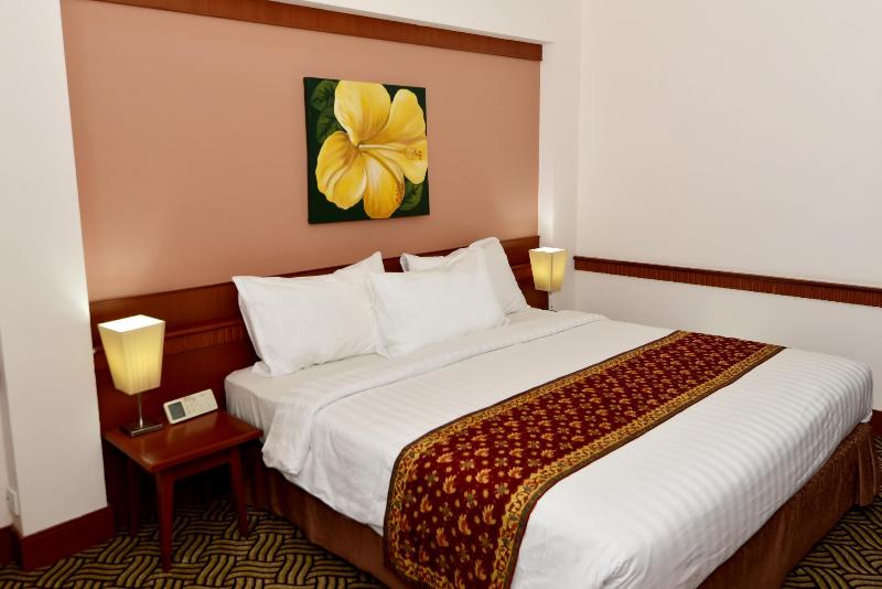 Abadi Suite Hotel and Tower - Oda