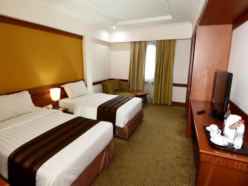 Abadi Suite Hotel and Tower - Oda