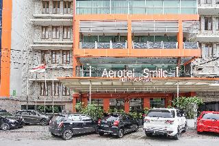 Aerotel Smile Makassar otel fotoğrafı