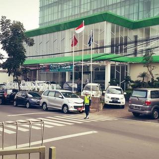 Agria Gino Feruci Bogor otel fotoğrafı