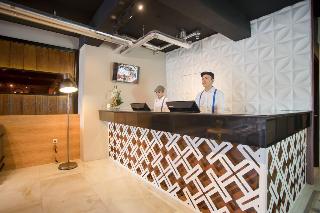 Allstay Hotel Yogyakarta fotoÄŸrafÄ±