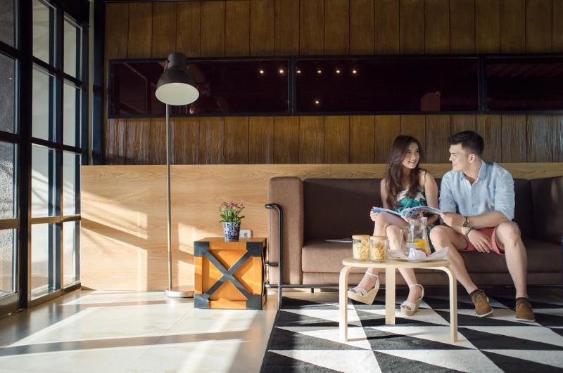 Allstay Hotel Yogyakarta - Lobi
