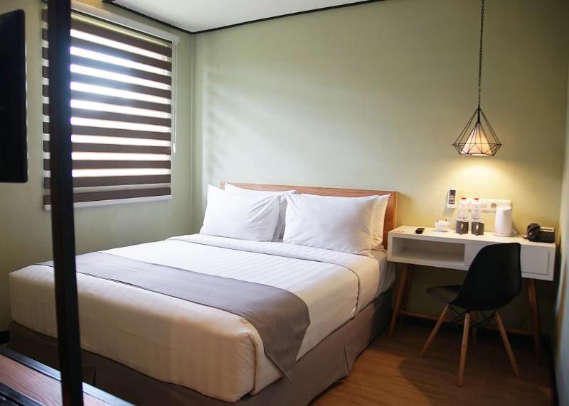 Allstay Hotel Yogyakarta - Oda