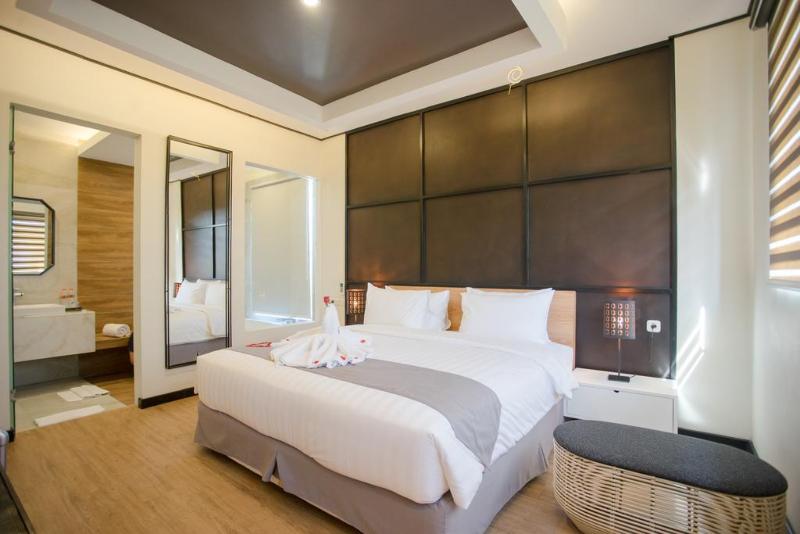 Allstay Hotel Yogyakarta - Oda
