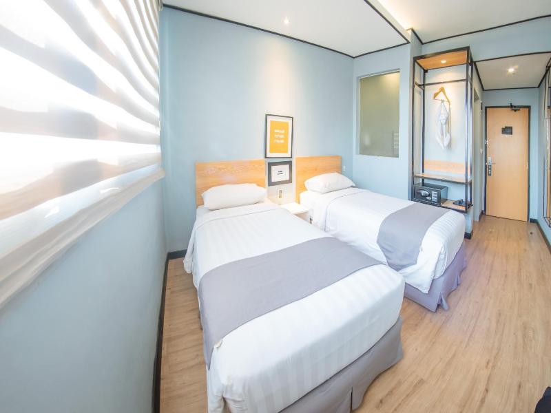 Allstay Hotel Yogyakarta - Oda