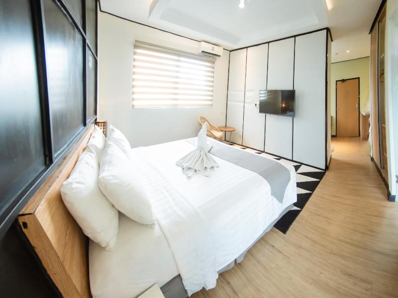 Allstay Hotel Yogyakarta - Oda