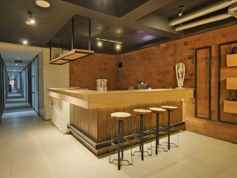 Allstay Hotel Yogyakarta - Restoran