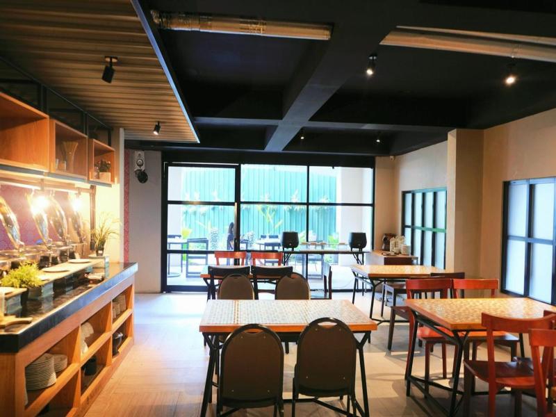 Allstay Hotel Yogyakarta - Restoran
