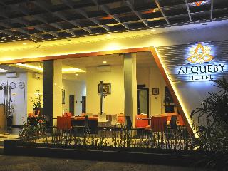 Alqueby Hotel near Kiara Artha Park fotoÄŸrafÄ±
