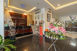 Alqueby Hotel near Kiara Artha Park fotoÄŸrafÄ±