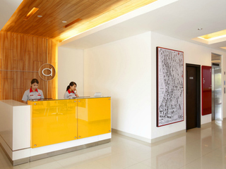 Amaris Hotel Dewi Sri Kuta fotoÄŸrafÄ±