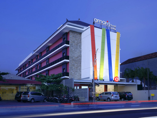 Amaris Hotel Dewi Sri Kuta otel fotoğrafı