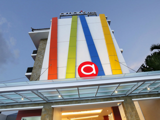 Amaris Hotel Dewi Sri Kuta fotoÄŸrafÄ±