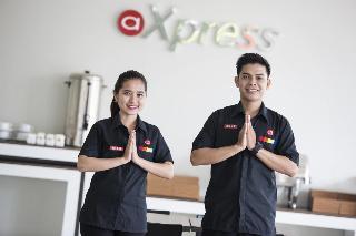 Amaris Hotel Hertasning Makassar fotoÄŸrafÄ±
