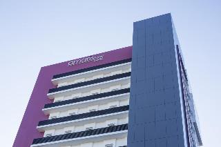 Amaris Hotel Hertasning Makassar fotoÄŸrafÄ±