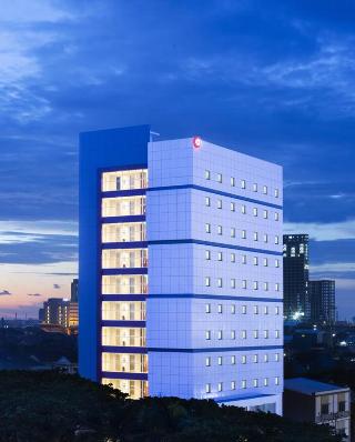 Amaris Hotel Hertasning Makassar fotoÄŸrafÄ±
