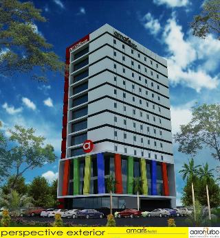 Amaris Hotel Hertasning Makassar otel fotoğrafı